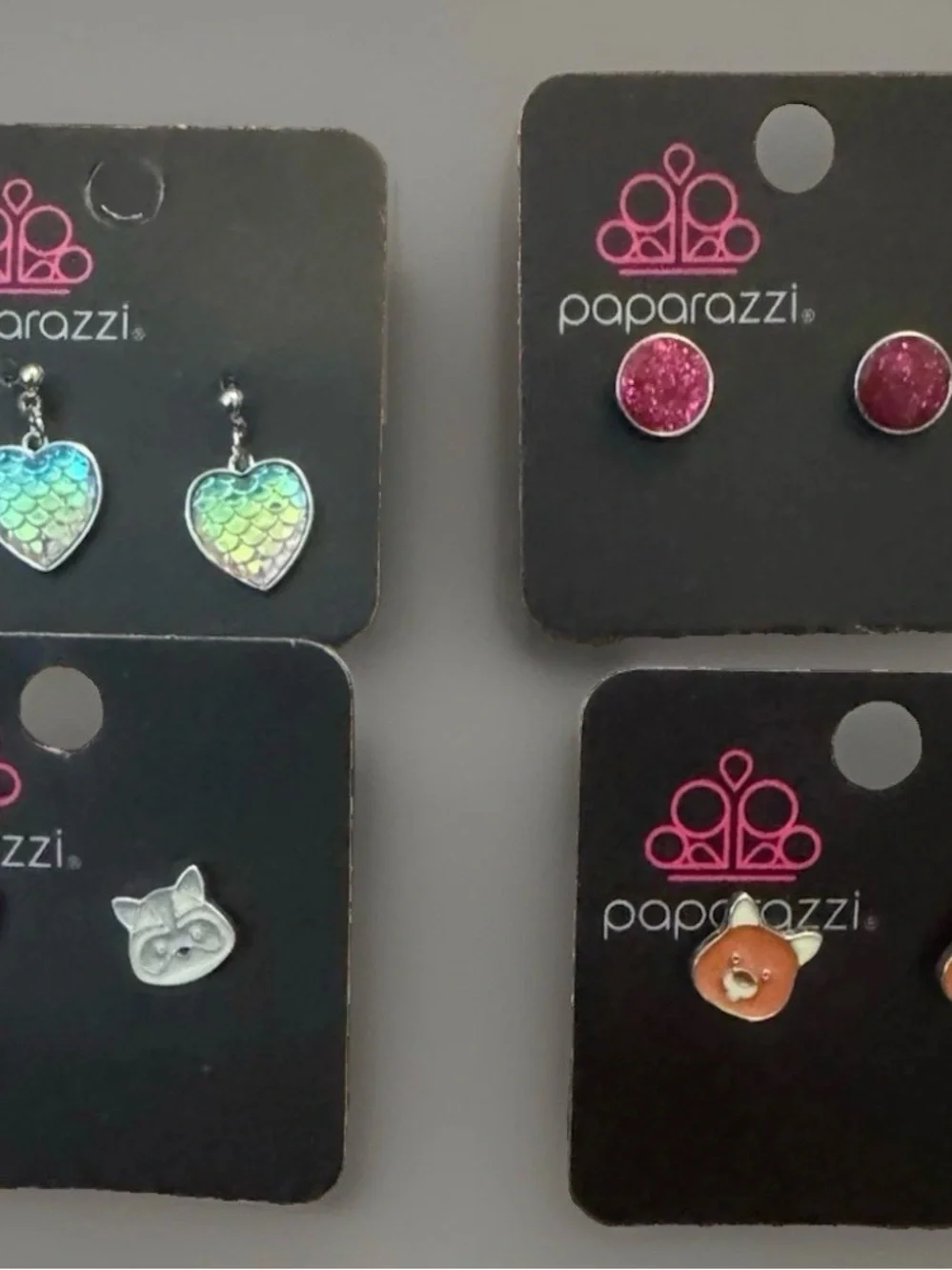 Accessories - Earrings (stud)